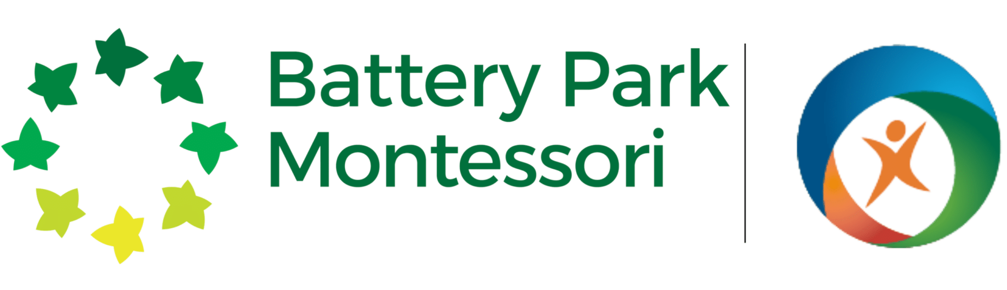 battery park montessori logo