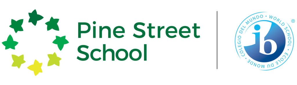 pine street schooli logo